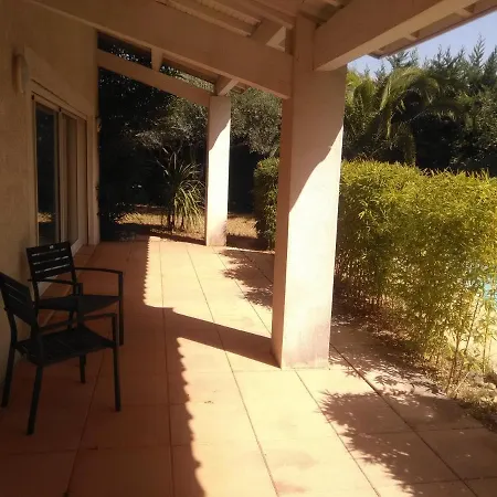 Domaine Du Golf Vila Baillargues