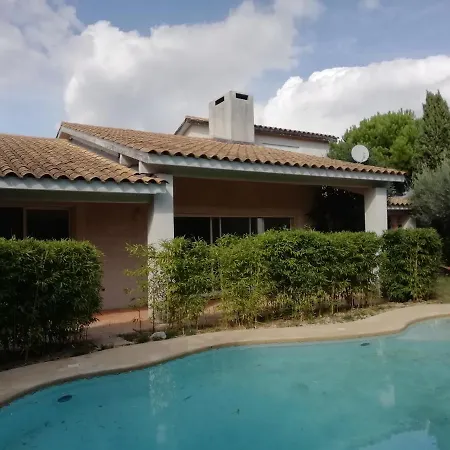 Domaine Du Golf Vila *